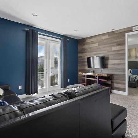 360-Family Home By Disney With Private Pool オーランド エクステリア 写真