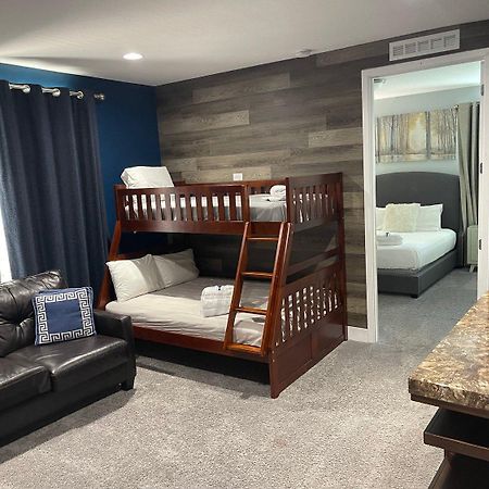 360-Family Home By Disney With Private Pool オーランド エクステリア 写真