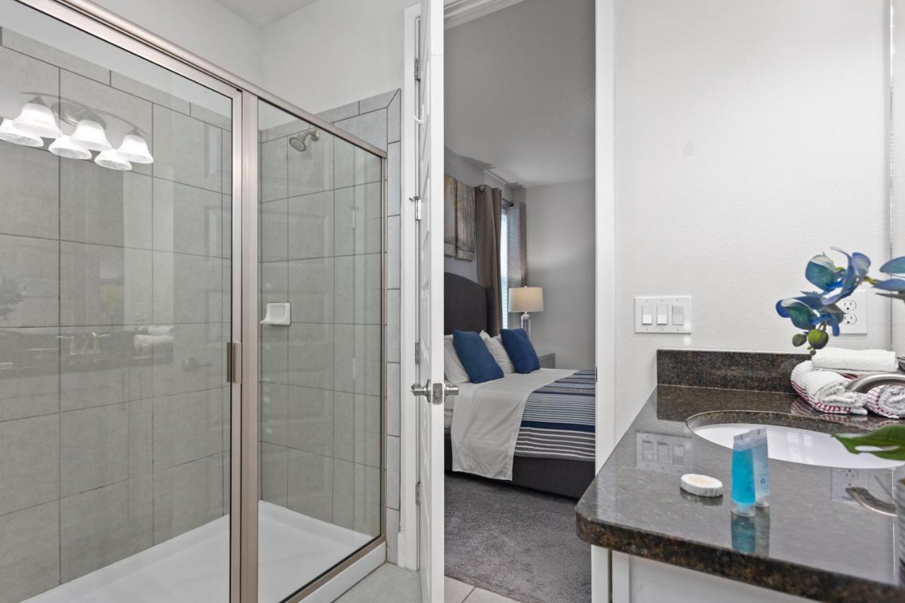 360-Family Home By Disney With Private Pool オーランド エクステリア 写真