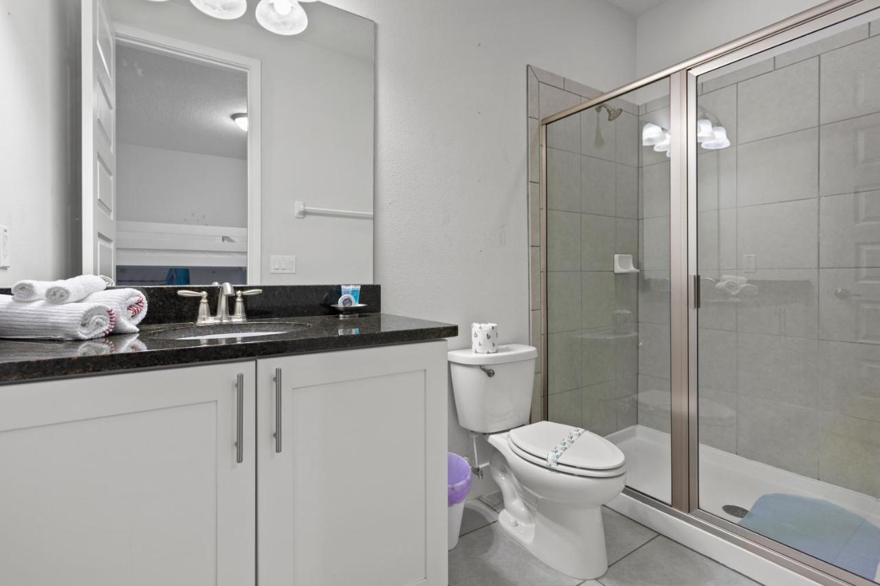 360-Family Home By Disney With Private Pool オーランド エクステリア 写真
