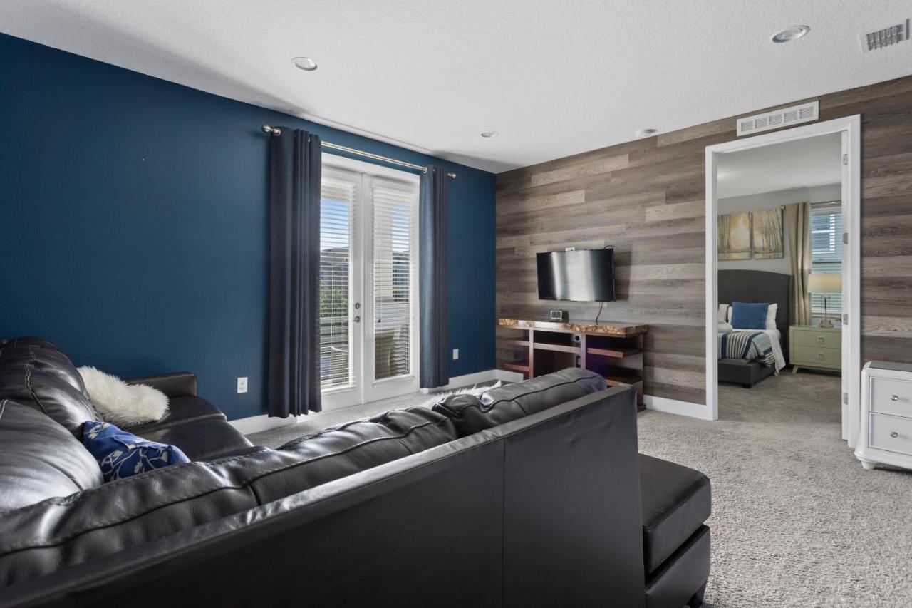 360-Family Home By Disney With Private Pool オーランド エクステリア 写真
