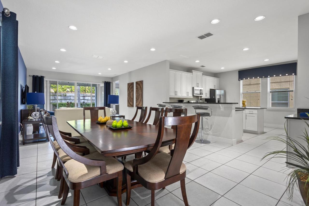360-Family Home By Disney With Private Pool オーランド エクステリア 写真
