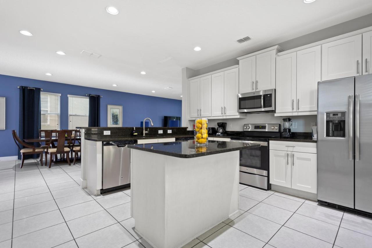 360-Family Home By Disney With Private Pool オーランド エクステリア 写真