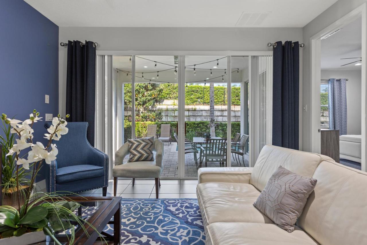 360-Family Home By Disney With Private Pool オーランド エクステリア 写真