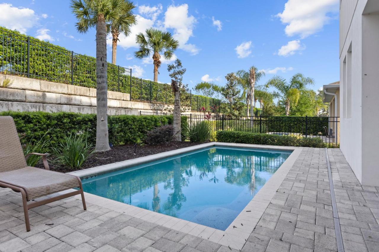 360-Family Home By Disney With Private Pool オーランド エクステリア 写真