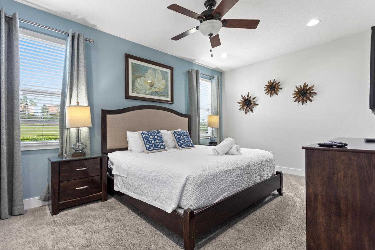 360-Family Home By Disney With Private Pool オーランド エクステリア 写真