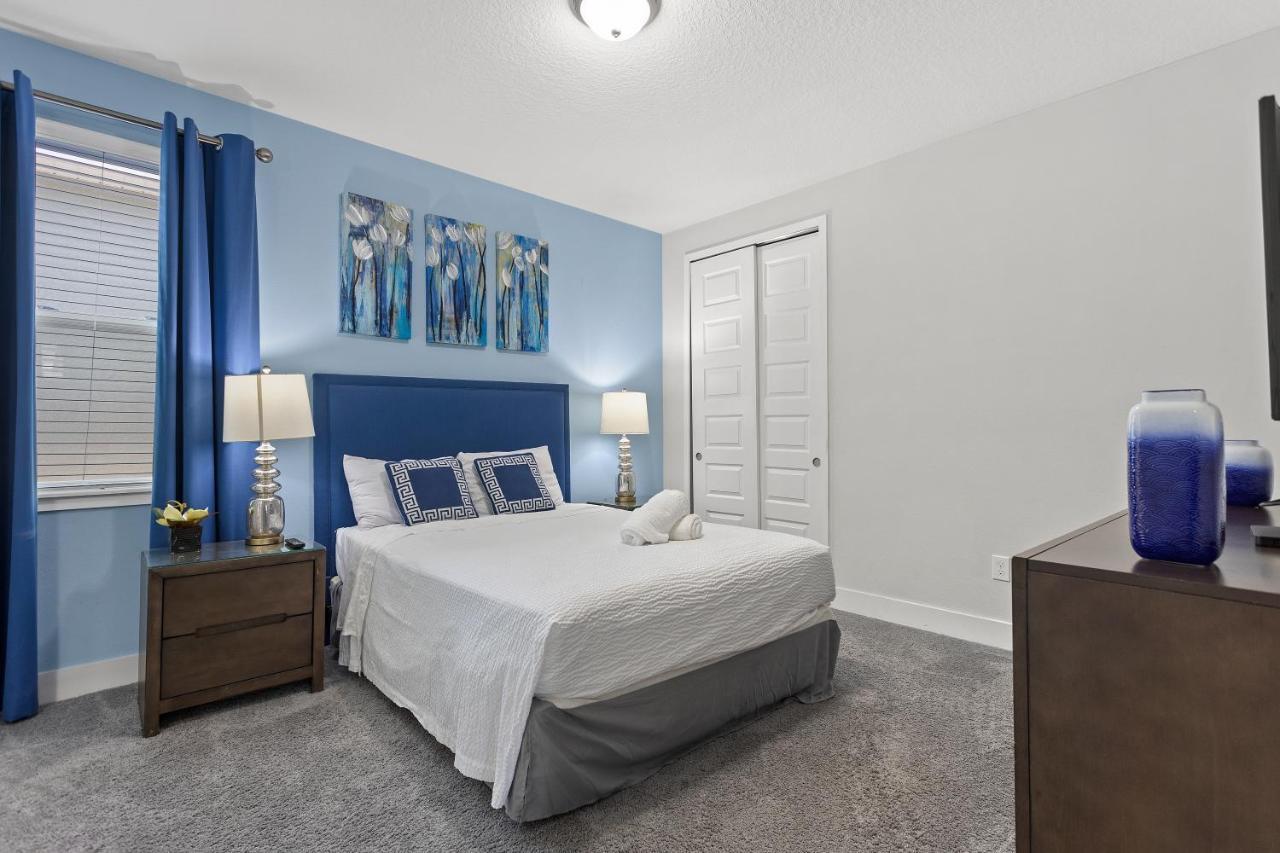 360-Family Home By Disney With Private Pool オーランド エクステリア 写真