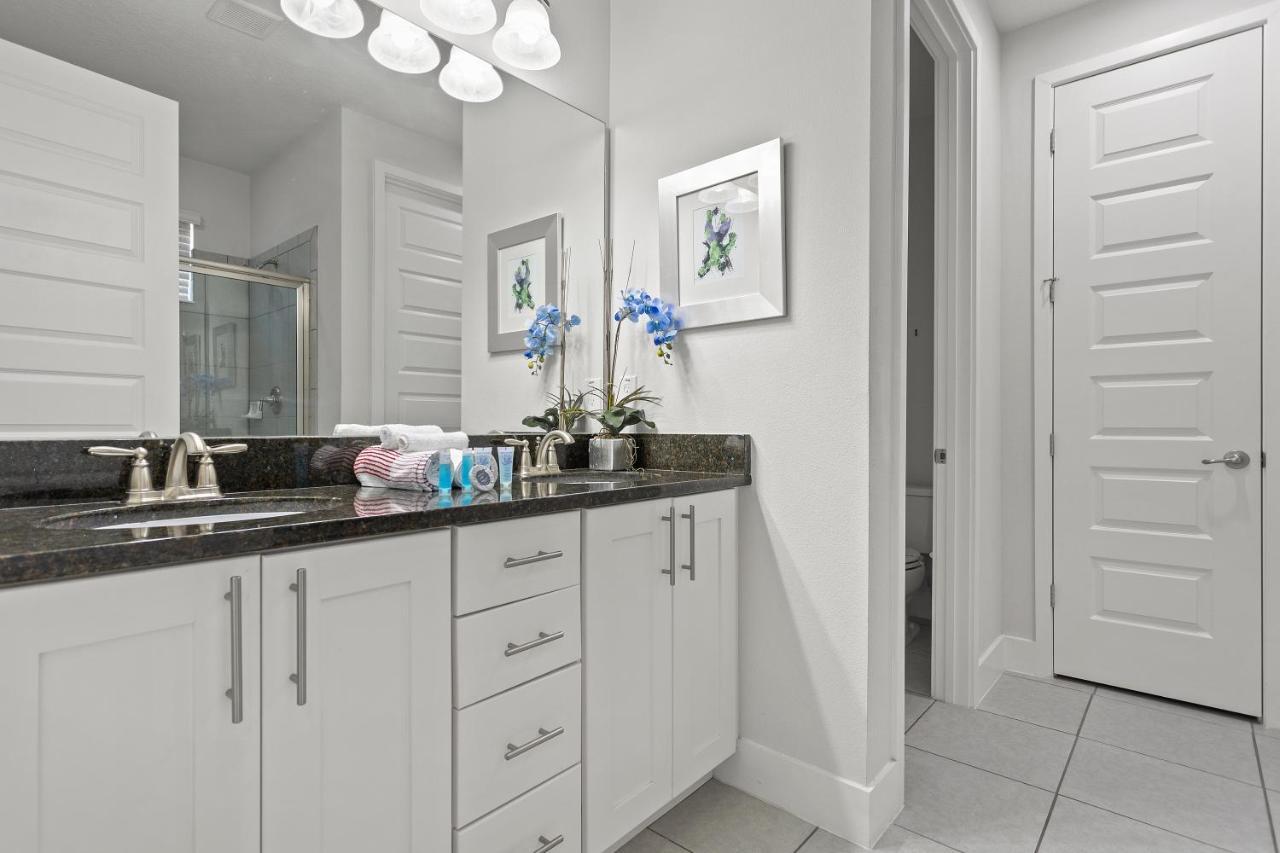 360-Family Home By Disney With Private Pool オーランド エクステリア 写真