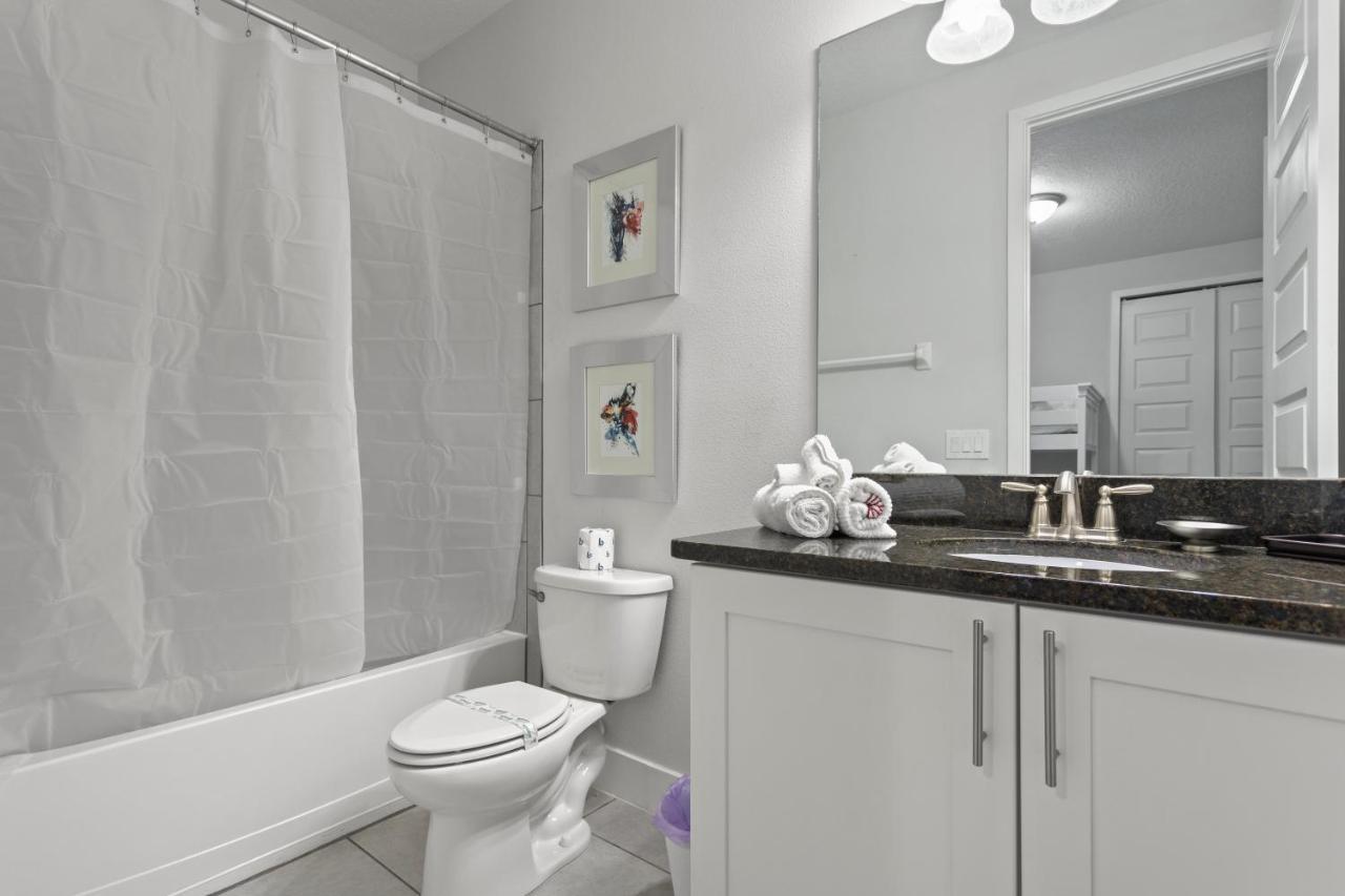 360-Family Home By Disney With Private Pool オーランド エクステリア 写真