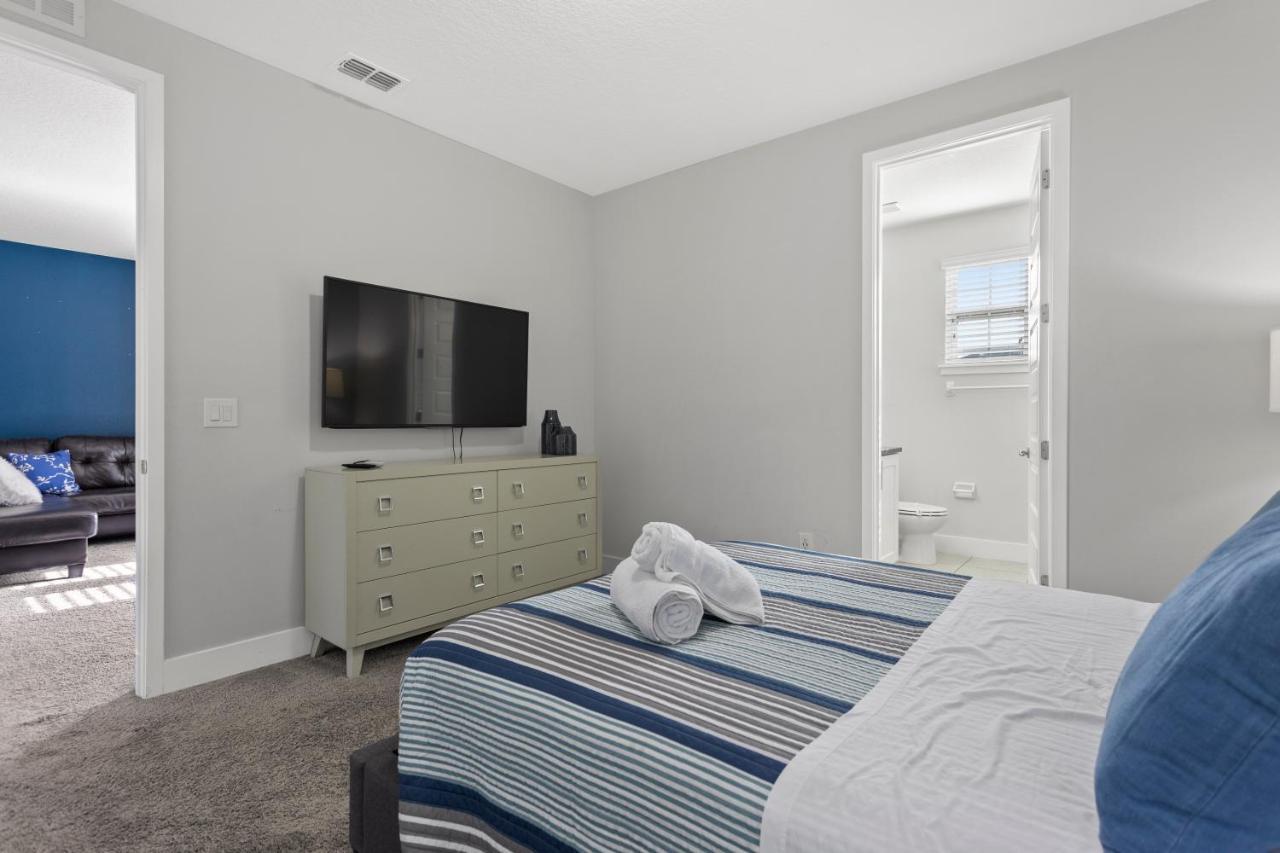 360-Family Home By Disney With Private Pool オーランド エクステリア 写真