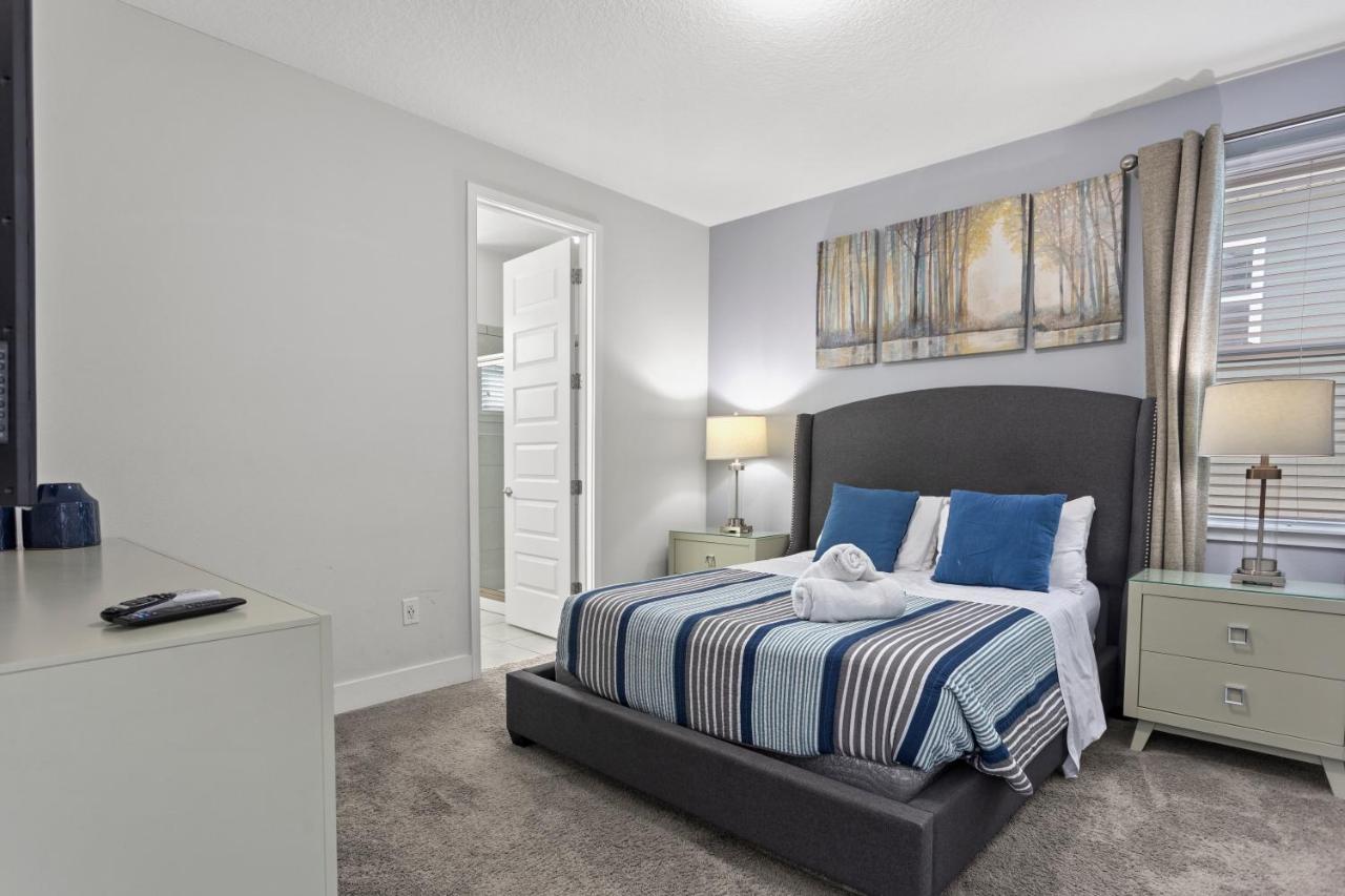 360-Family Home By Disney With Private Pool オーランド エクステリア 写真