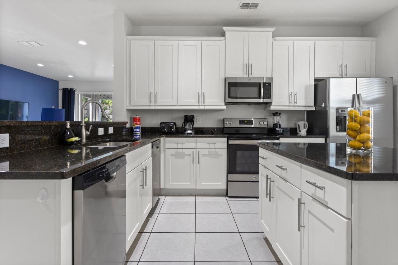 360-Family Home By Disney With Private Pool オーランド エクステリア 写真