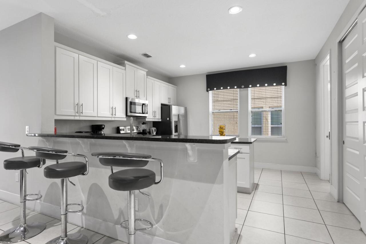 360-Family Home By Disney With Private Pool オーランド エクステリア 写真