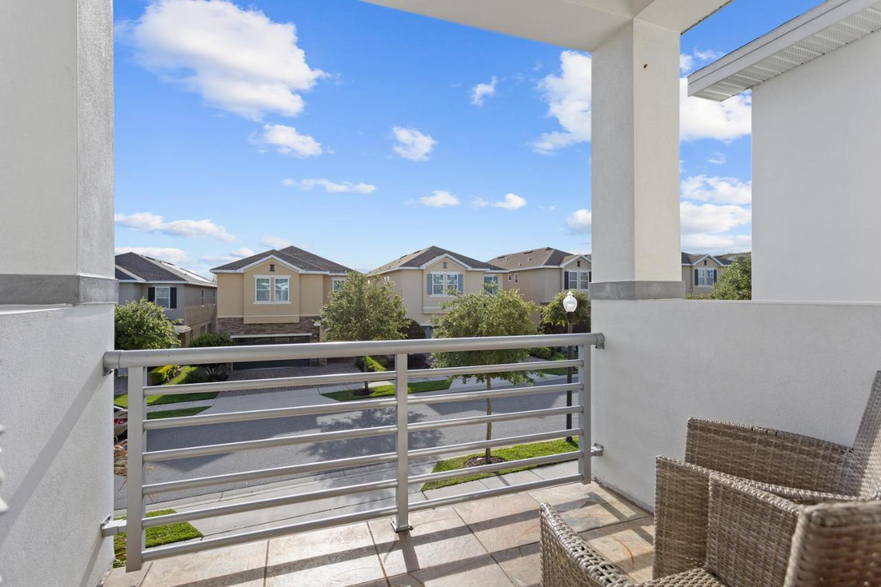 360-Family Home By Disney With Private Pool オーランド エクステリア 写真