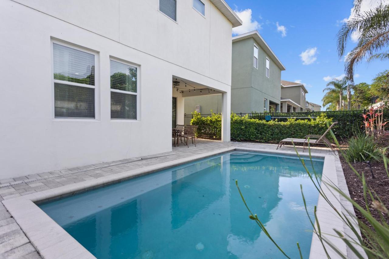 360-Family Home By Disney With Private Pool オーランド エクステリア 写真